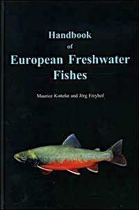 Handbook of European Freshwater Fishes Titel
