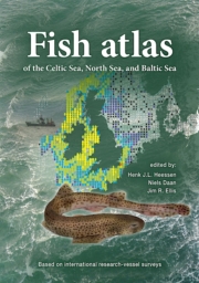 Heessen Fish atlas Celtic Sea Titel